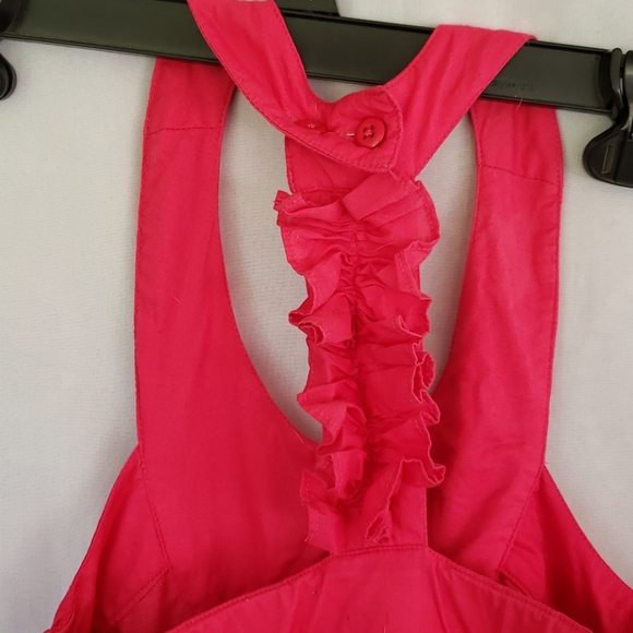 Donita girls Pink dress size 12 - Picture 3 of 5